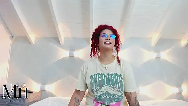 MizzHell online show from February 2026 03:51:02 AM