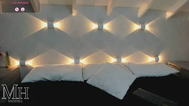 MizzHell online show from December 2025 01:06:02 PM