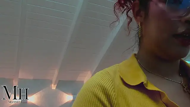 MizzHell online show from April 2026 03:46:02 AM