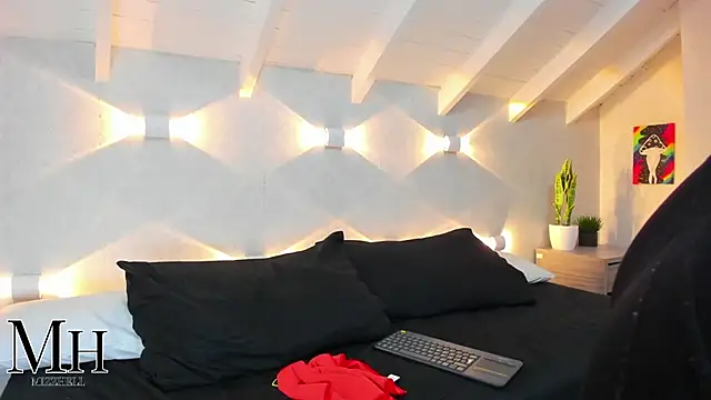 MizzHell online show from January 2025 12:36:01 PM