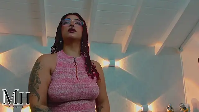 MizzHell online show from March 2026 03:47:02 AM