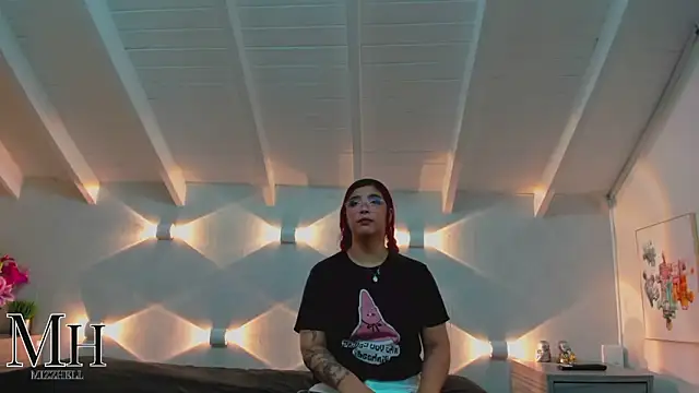 MizzHell online show from March 2026 03:59:02 AM