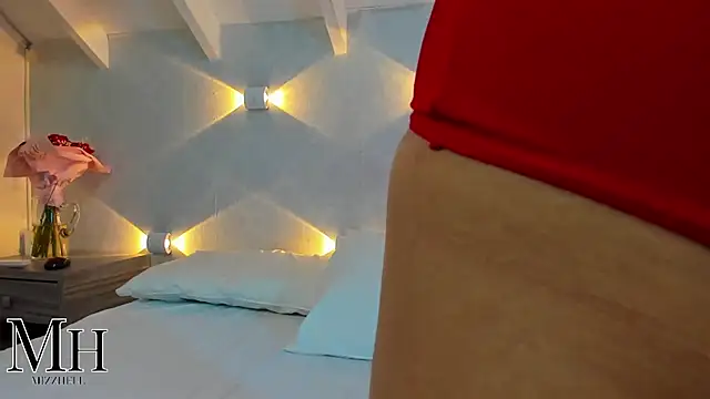 MizzHell online show from November 2025 01:05:02 PM