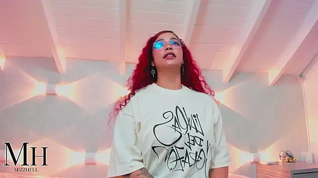 MizzHell online show from February 2026 04:03:02 AM