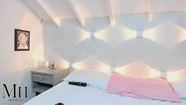 MizzHell online show from January 2026 03:54:02 AM