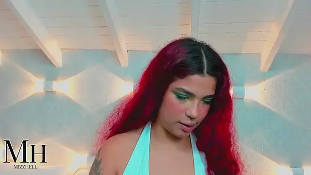 MizzHell online show from March 2026 03:53:02 AM