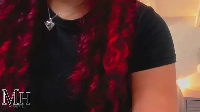 MizzHell online show from April 2026 03:46:02 AM