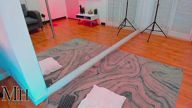 MizzHell online show from March 2026 05:08:02 AM