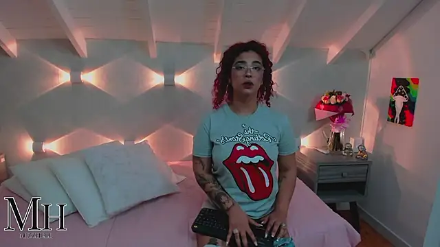 MizzHell online show from March 2026 04:08:02 AM