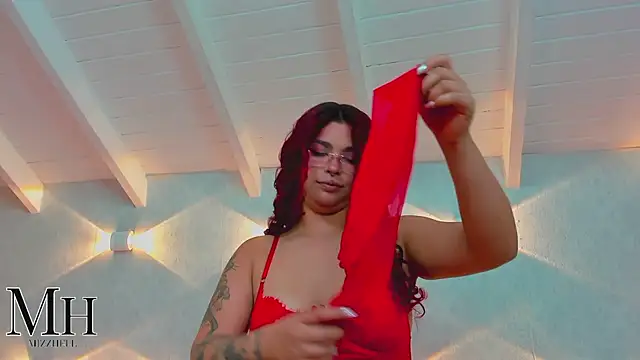 MizzHell online show from March 2026 04:07:01 AM