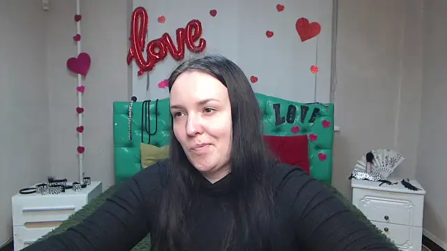 Snapshot of IsabelBlackberry chatting on February 2025 09:07:02 AM IsabelBlackberry online show from February 2025 09:07:02 AM
