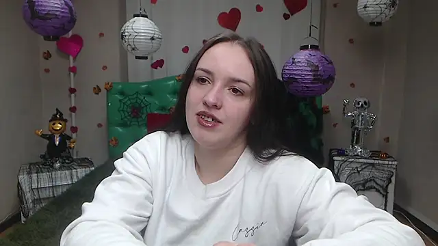 IsabelBlackberry online show from November 2025 06:07:01 AM