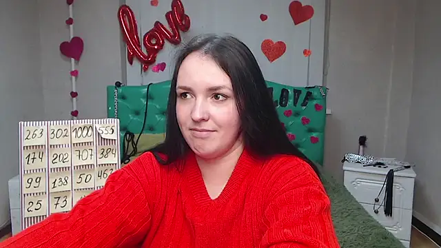 Snapshot of IsabelBlackberry chatting on February 2025 03:05:01 PM IsabelBlackberry online show from February 2025 03:05:01 PM
