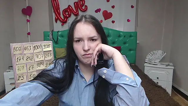 IsabelBlackberry online show from March 2026 06:43:02 AM