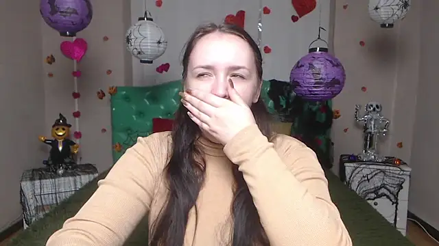 IsabelBlackberry online show from October 2025 06:12:01 AM