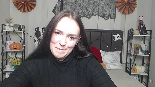 IsabelBlackberry online show from November 2025 07:12:01 AM