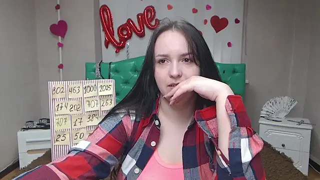 IsabelBlackberry online show from March 2026 06:27:01 AM