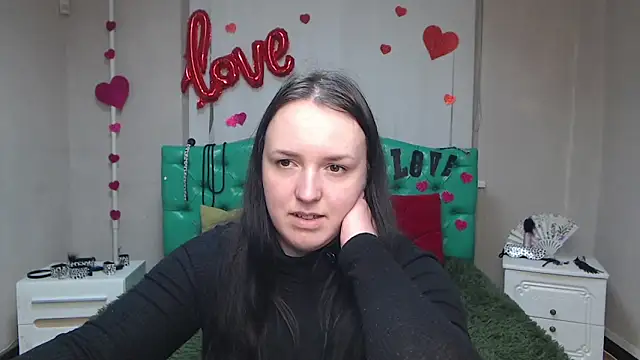 Snapshot of IsabelBlackberry chatting on February 2025 03:15:02 PM IsabelBlackberry online show from February 2025 03:15:02 PM