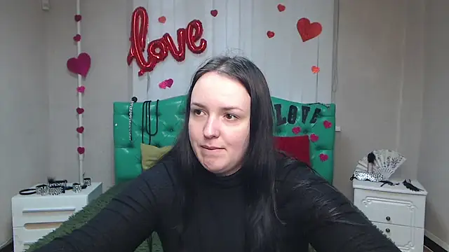 Snapshot of IsabelBlackberry chatting on February 2025 12:12:01 PM IsabelBlackberry online show from February 2025 12:12:01 PM