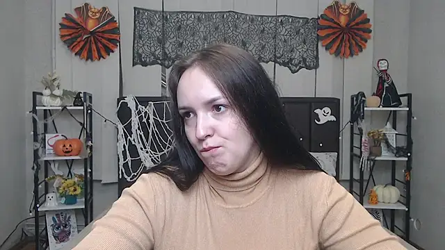 IsabelBlackberry online show from November 2025 06:17:02 AM