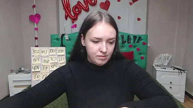 Snapshot of IsabelBlackberry chatting on September 2025 05:01:01 AM IsabelBlackberry online show from September 2025 05:01:01 AM