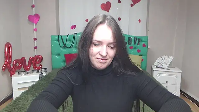 IsabelBlackberry online show from December 2025 06:45:02 AM