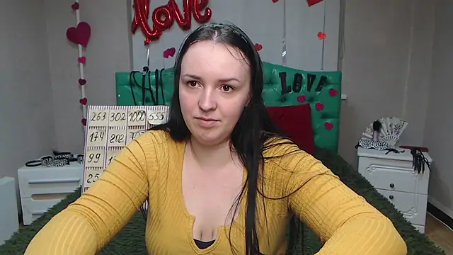 Snapshot of IsabelBlackberry chatting on March 2025 03:27:01 PM IsabelBlackberry online show from March 2025 03:27:01 PM