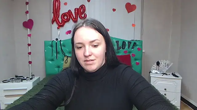 Snapshot of IsabelBlackberry chatting on March 2025 12:17:01 PM IsabelBlackberry online show from March 2025 12:17:01 PM