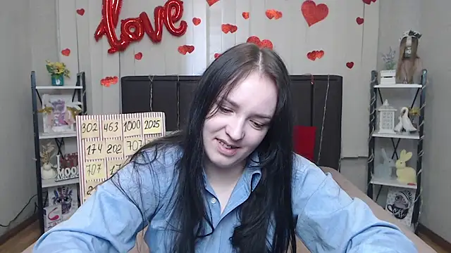 IsabelBlackberry online show from March 2026 06:50:01 AM