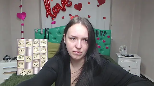 Snapshot of IsabelBlackberry chatting on October 2025 05:53:01 AM IsabelBlackberry online show from October 2025 05:53:01 AM