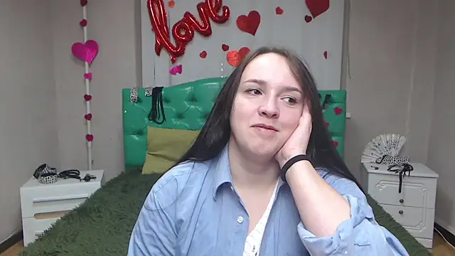 Snapshot of IsabelBlackberry chatting on October 2025 05:11:01 AM IsabelBlackberry online show from October 2025 05:11:01 AM