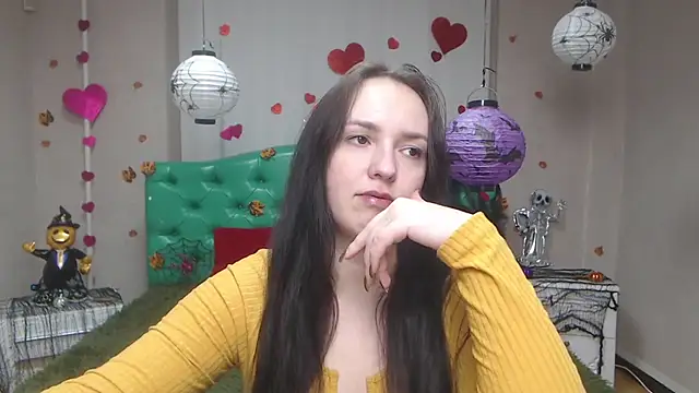 IsabelBlackberry online show from November 2025 06:18:02 AM