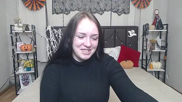 IsabelBlackberry online show from October 2025 06:03:01 AM