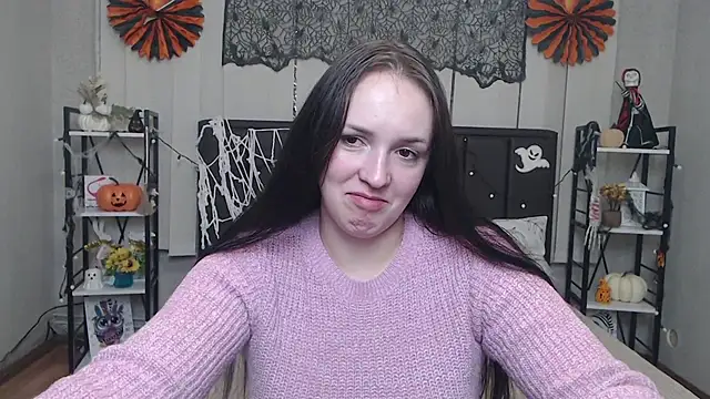 IsabelBlackberry online show from November 2025 06:29:02 AM