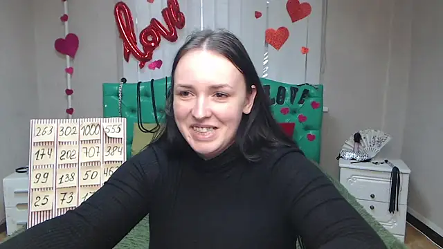 Snapshot of IsabelBlackberry chatting on February 2025 12:38:02 PM IsabelBlackberry online show from February 2025 12:38:02 PM