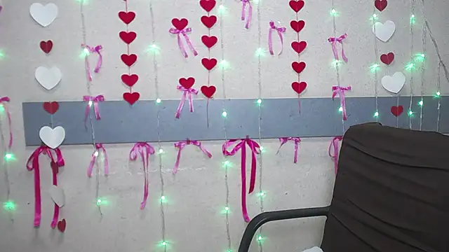 Snapshot of MarieSho chatting on February 2025 10:15:02 AM MarieSho online show from February 2025 10:15:02 AM