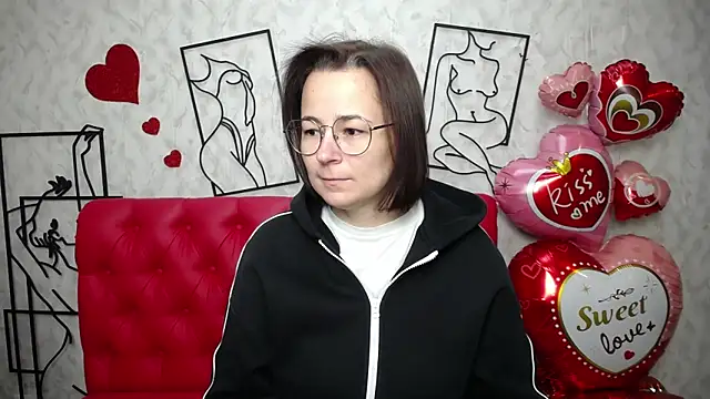 MarieSho online show from February 2025 07:07:01 AM