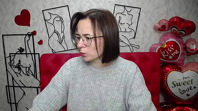 MarieSho online show from February 2025 09:00:01 PM