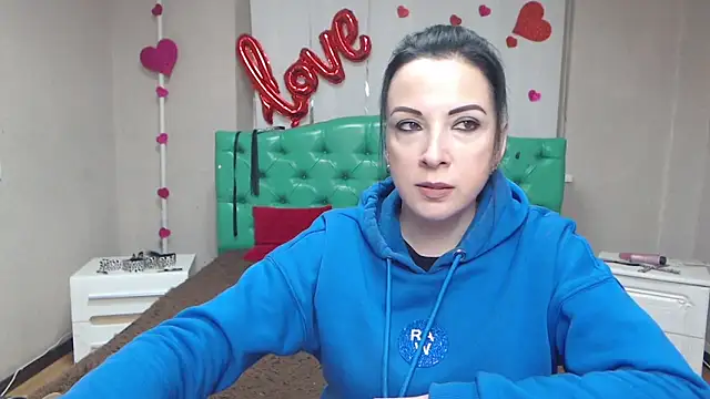 ElizabethSho online show from February 2026 08:31:02 PM