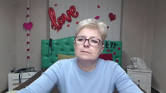 EmiliaGree online show from February 2026 06:07:02 PM