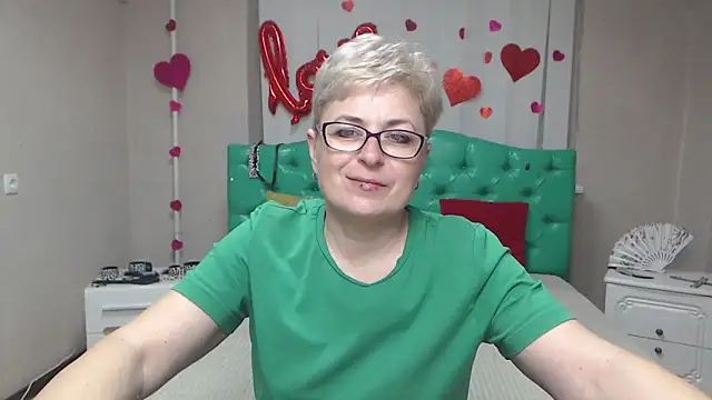 EmiliaGree online show from March 2026 06:06:02 PM