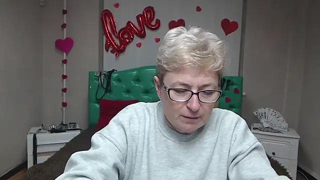 EmiliaGree online show from January 2026 08:23:01 PM