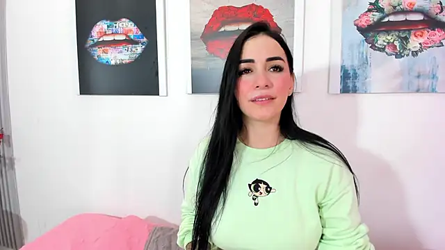 Snapshot of Sofia__rivera chatting on February 2025 07:54:02 PM Sofia rivera online show from February 2025 07:54:02 PM