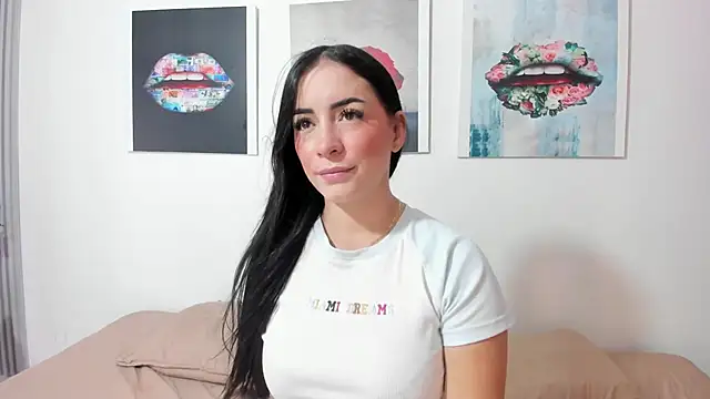 Snapshot of Sofia__rivera chatting on February 2025 08:15:01 PM Sofia rivera online show from February 2025 08:15:01 PM