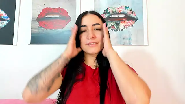 Snapshot of Sofia__rivera chatting on February 2025 08:24:01 PM Sofia rivera online show from February 2025 08:24:01 PM
