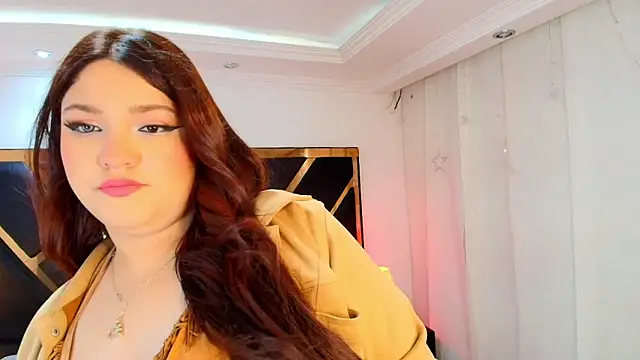 Camiila Osorio online show from April 2026 07:09:01 PM