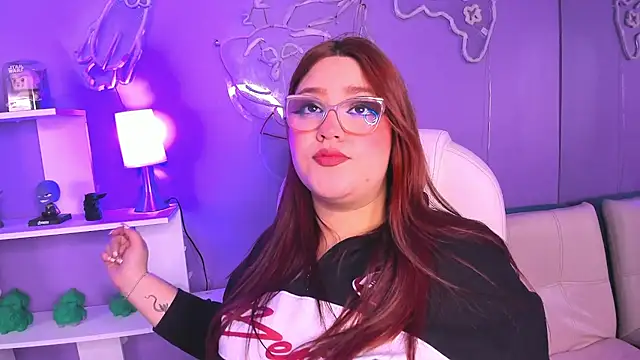 Camiila Osorio online show from January 2026 08:35:02 PM