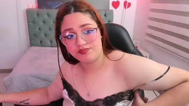 Camiila Osorio online show from February 2025 03:40:01 AM