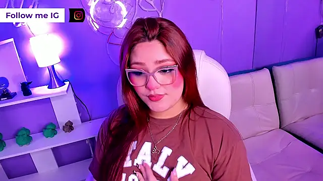 Camiila Osorio online show from January 2026 07:39:02 PM