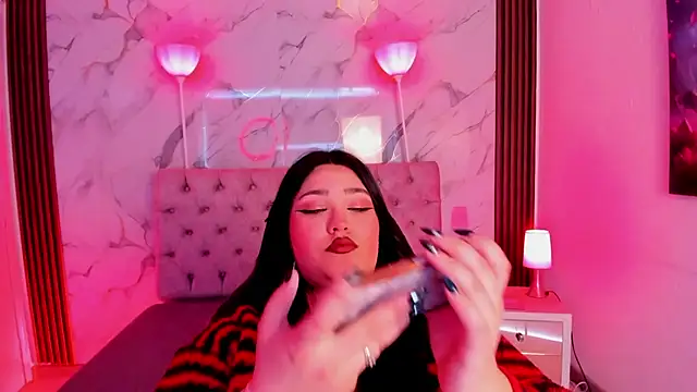 Camiila Osorio online show from March 2026 07:25:01 PM